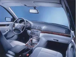 Bmw 3 Series 318i TOURING (AL19)