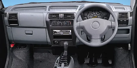 Mitsubishi Town Box RX (U62W)