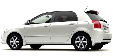 Toyota Allex RS180 (ZZE123)