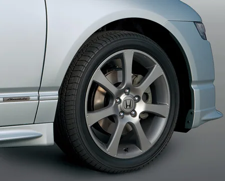 Honda Odyssey ABSOLUTE (RB2)