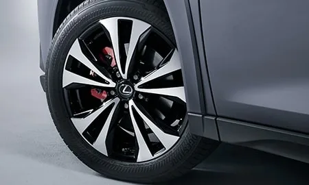 Lexus UX300H F SPORT EMOTIONAL EXPLORER (MZAH11)