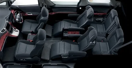 Toyota Vellfire 2.4V (ANH20W)