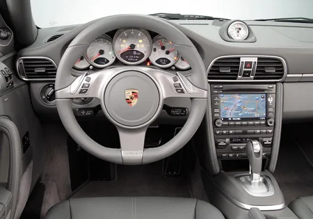 Porsche 911 CARRERA 4S CABRIOLET (997MA101 / 997MA102)