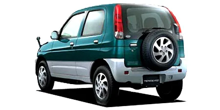 Daihatsu Terios Kid L (J131G)