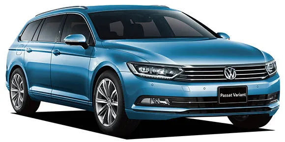 Volkswagen Passat Variant TSI COMFORTLINE (3CCZE)