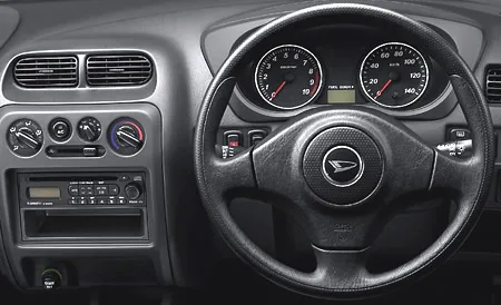 Daihatsu Terios Kid L (J111G)
