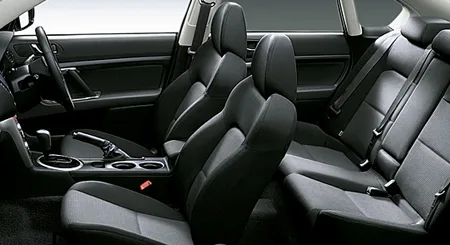 Subaru Legacy B4 2.0I (BL5)