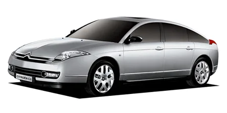 Citroen C6 SILVER STYLE EDITION (X6XFV)