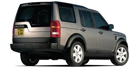 Land Rover Discovery 3 HSE (LA40A / LA44)