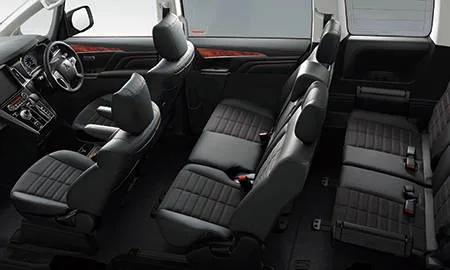 Mitsubishi Delica D5 JASPER (CV1W)