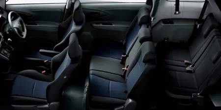 Toyota Wish 1.8A (ZGE20W)