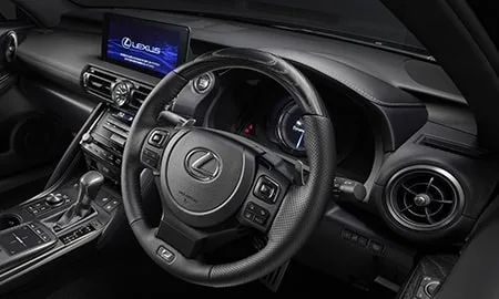 Lexus IS300 F SPORT MODE BLACK IV (ASE30)
