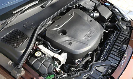 Volvo V60 CROSS COUNTRY T5 AWD SE (FB525XC)