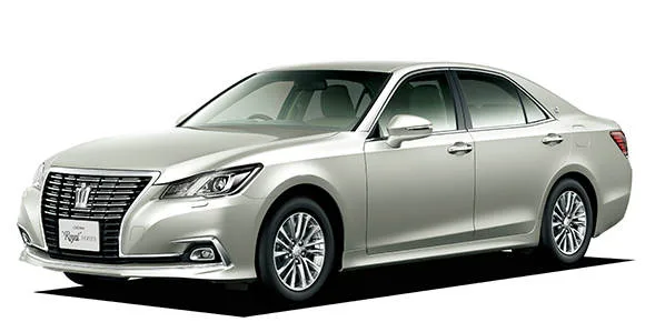 Toyota Crown ROYAL (GRS210 / GRS211 / GRS214)