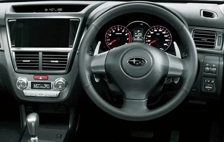 Subaru Exiga 2.0I (YA5)