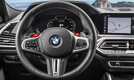 Bmw X6 M COMPETITION (JU44M)
