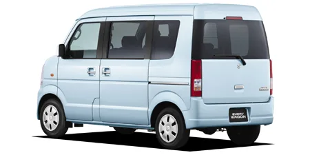 Suzuki Every Wagon JP (DA64W)