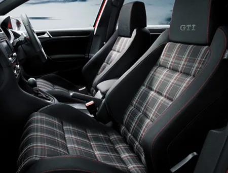 Volkswagen Golf GTI (1KCAV / 1KCCZ)