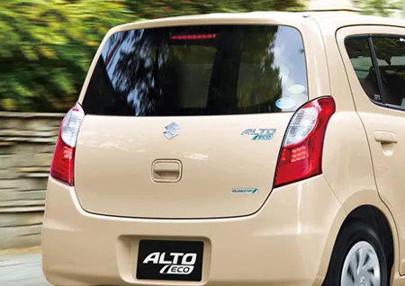 Suzuki Alto Eco ECO-L (HA35S)