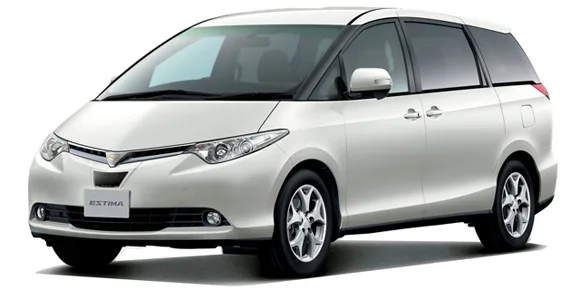 Toyota Estima G (GSR50W / GSR55W)