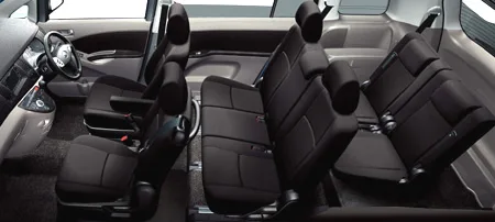 Toyota Isis PLATANA (ZNM10W)