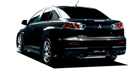 Mitsubishi Lancer GSR PREMIUM EVOLUTION X (CZ4A)