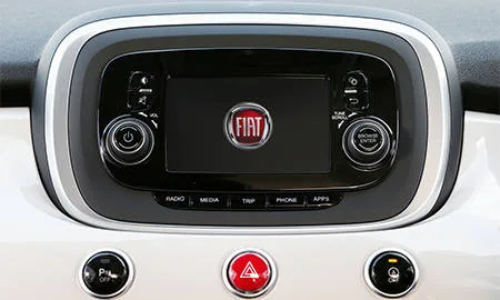 Fiat 500X CROSS PLUS (33414)