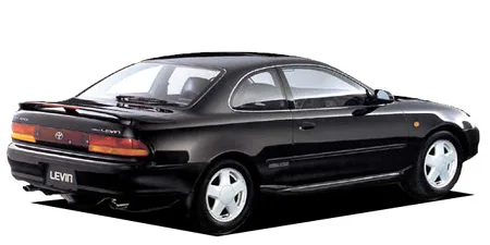 Toyota Corolla Levin GT APEX SUPER STRUT SUSPENSION (AE101)