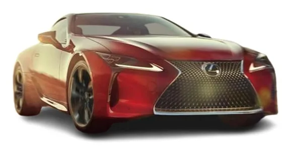 Lexus LC500H S PACKAGE (GWZ100)