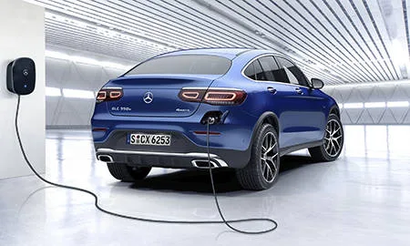 Mercedes Benz Glcclass GLC350 E 4MATIC COUPE (253353 / 253915)