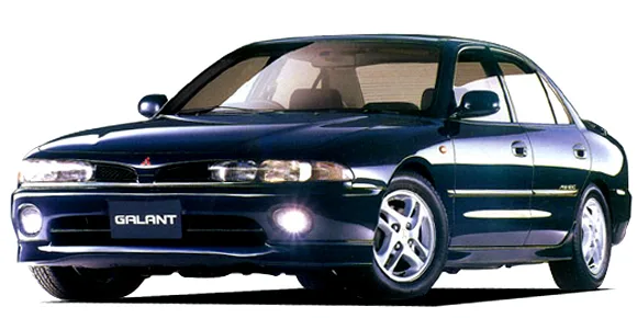 Mitsubishi Galant VX (E52A / E54A)