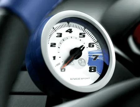 Renault Twingo GORDINI RENAULT SPORT (NK4M)