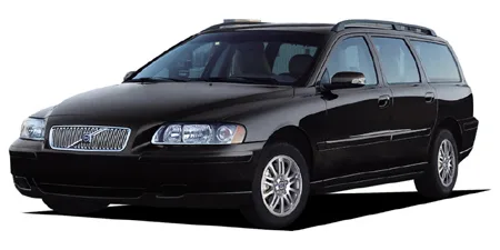 Volvo V70 SELECTION (SB5244W)