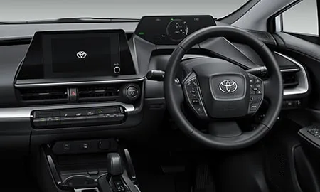 Toyota Prius U (ZVW60)