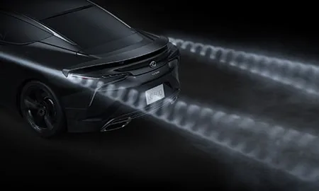 Lexus LC500H AVIATION (GWZ100)