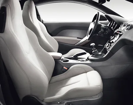 Peugeot Rcz BASE GRADE (T7R5F02 / T7R5F03)