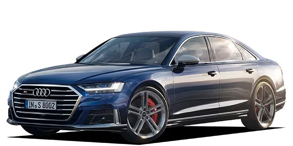 Audi S8 BASE GRADE (F8CWWF)