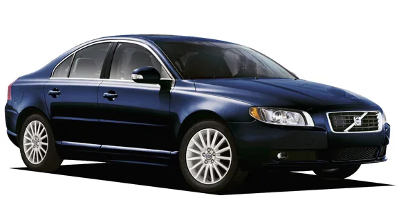 Volvo S80 2.5T SE (AB5254)