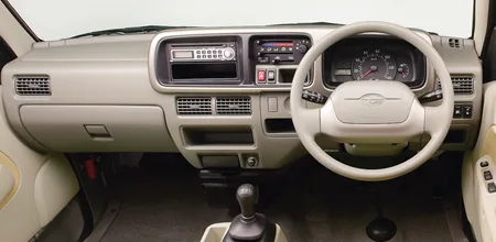 Subaru Dias Wagon BASE GRADE (TW2)