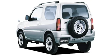 Mazda Azoffroad XC (JM23W)