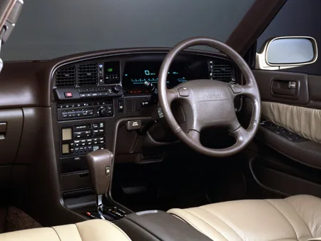 Toyota Mark II GRANDE G (JZX81)