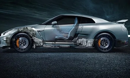 Nissan Gtr PREMIUM EDITION T-SPEC (R35)
