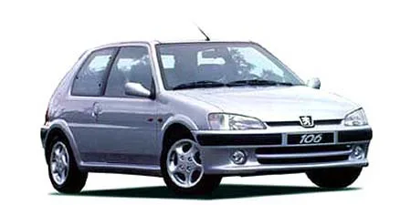 Peugeot 106 S16 (S2S)