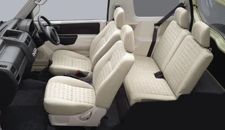 Mitsubishi Pajero Mini VR (H53A)