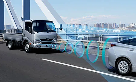 Toyota Toyoace BASE GRADE (BZU600)