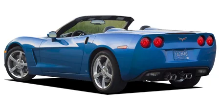 Chevrolet Corvette CONVERTIBLE (X245S)