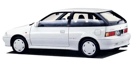Suzuki Cultus AVAIL RE (AF34S)