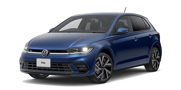 Volkswagen Polo TSI R-LINE (AWDLA)
