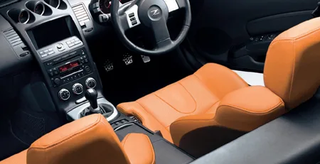 Nissan Fairlady Z VERSION S (Z33)