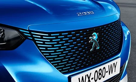 Peugeot E2008 ALLURE (P24ZK01)